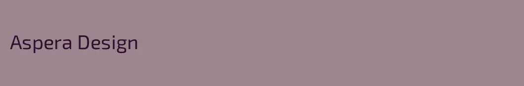 Aspera Design